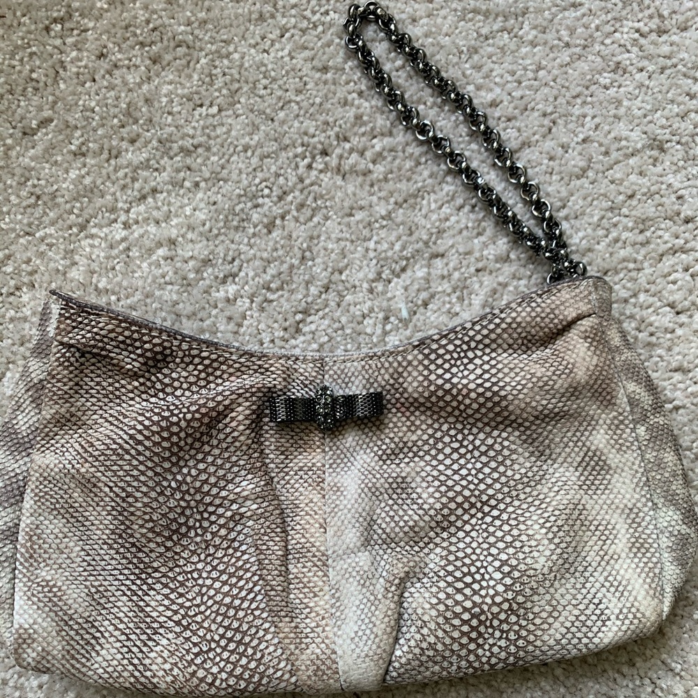 Christian Louboutin leather purse